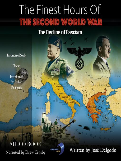 Title details for The Finest Hours of the Second World War by José Delgado - Wait list